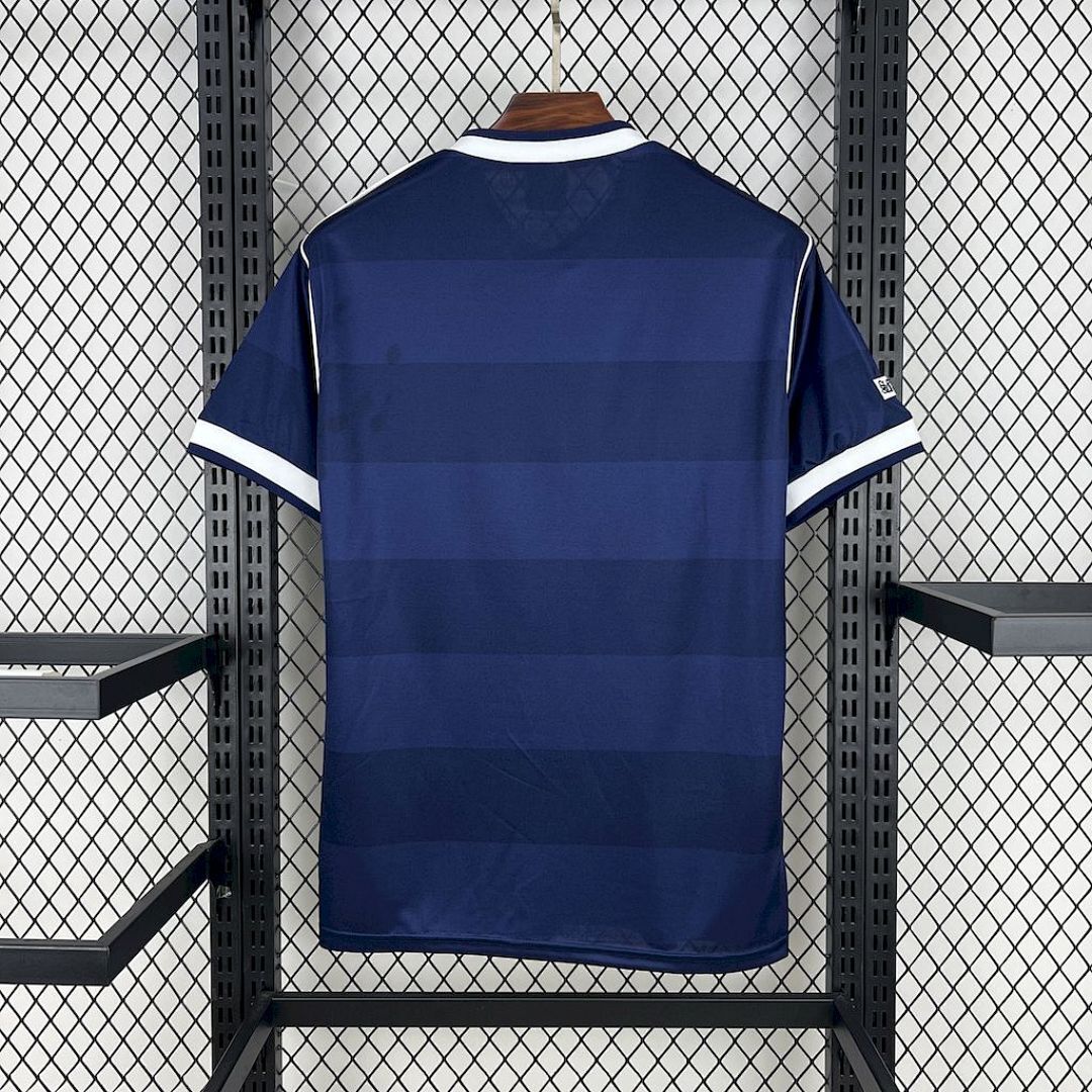 Camiseta Escocia 1987 1ª Equipación - 2