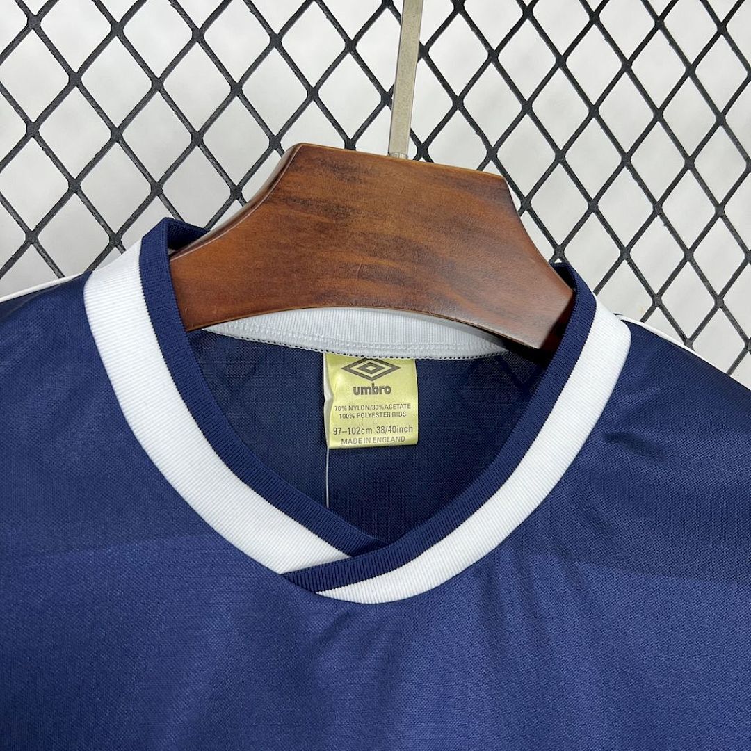 Camiseta Escocia 1987 1ª Equipación - 6