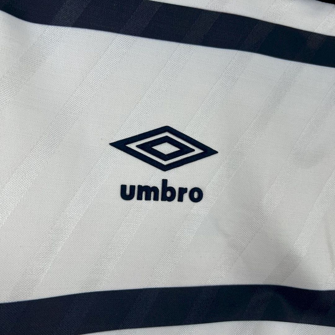 Camiseta Escocia 1988 2ª Equipación - 3