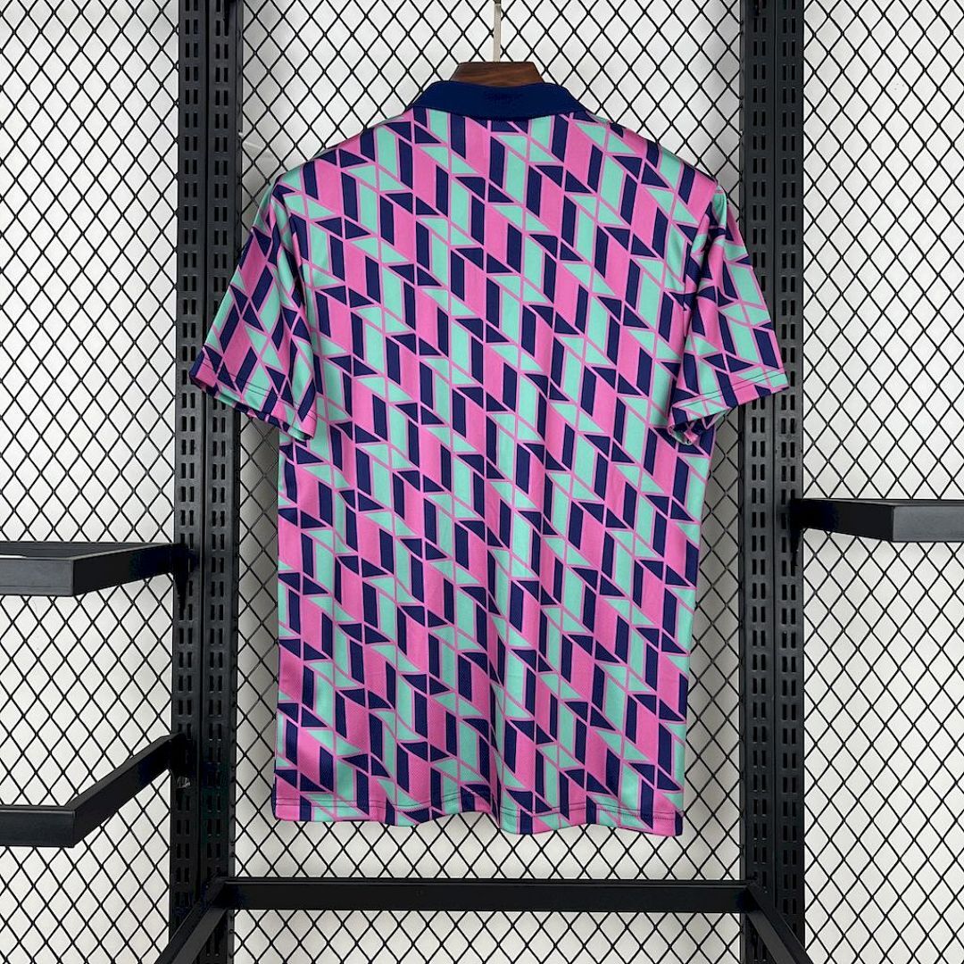 Camiseta Escocia 1988 2ª Equipación - 2