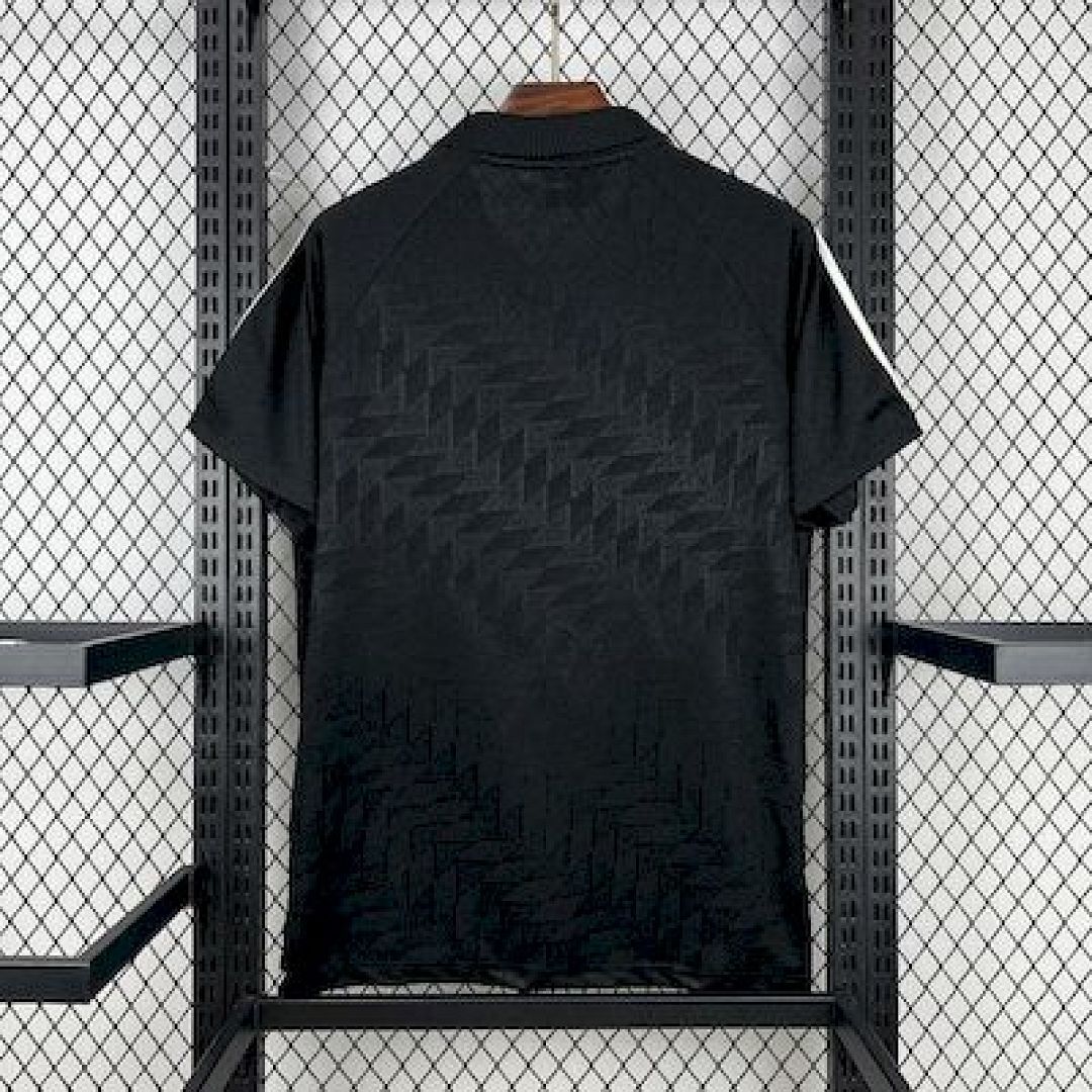Camiseta Alemania 1988 2ª Equipación - 3