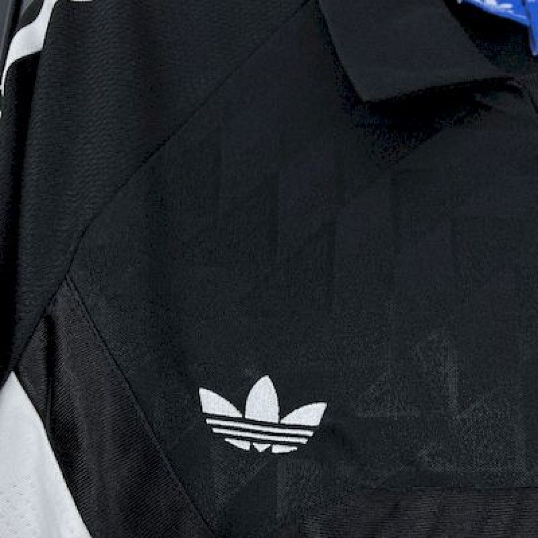 Camiseta Alemania 1988 2ª Equipación - 8