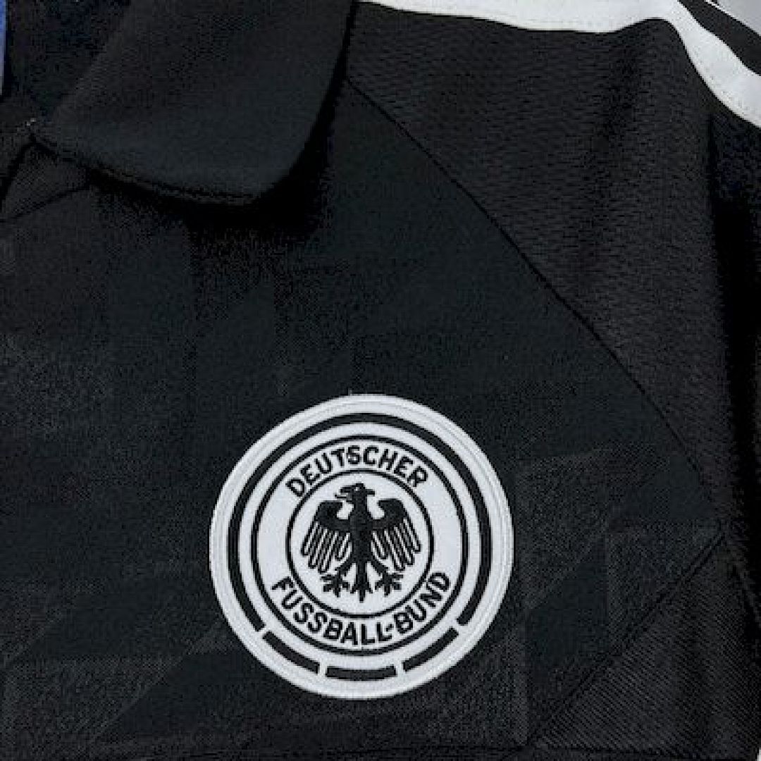 Camiseta Alemania 1988 2ª Equipación - 9