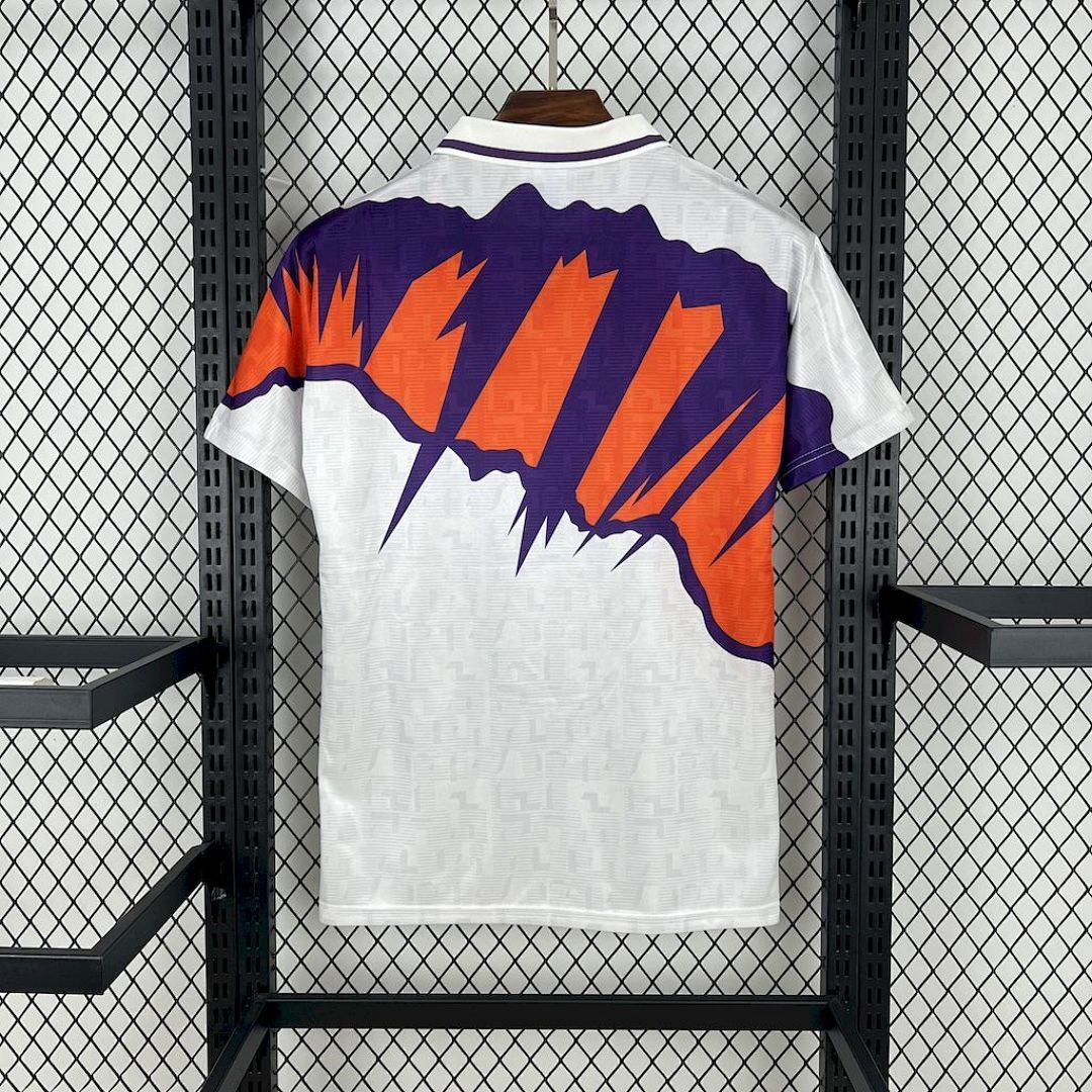 Camiseta Escocia 1991 2ª Equipación - 2