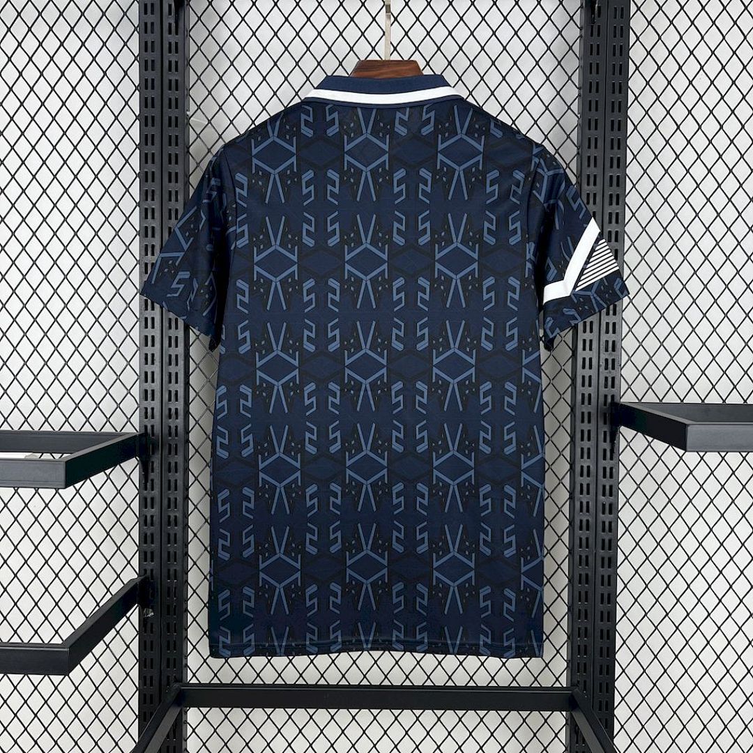 Camiseta Escocia 1992 1ª Equipación - 2