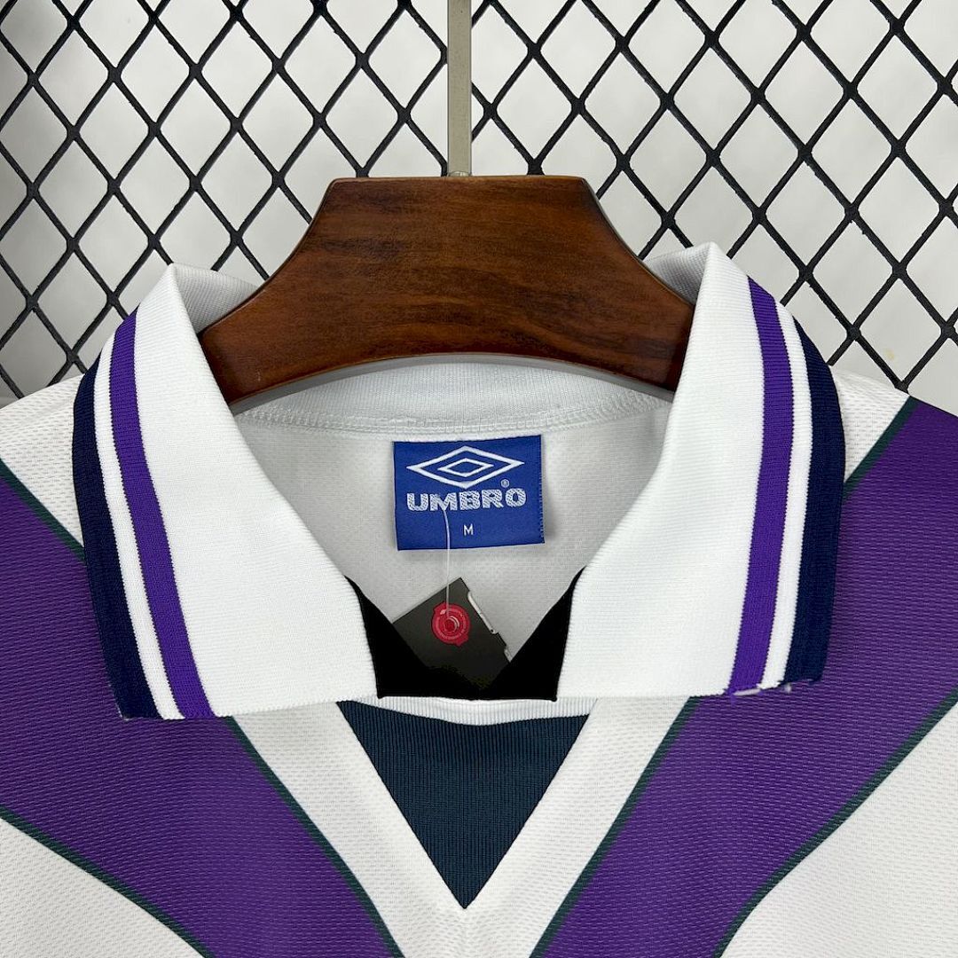 Camiseta Escocia 1994 2ª Equipación - 5