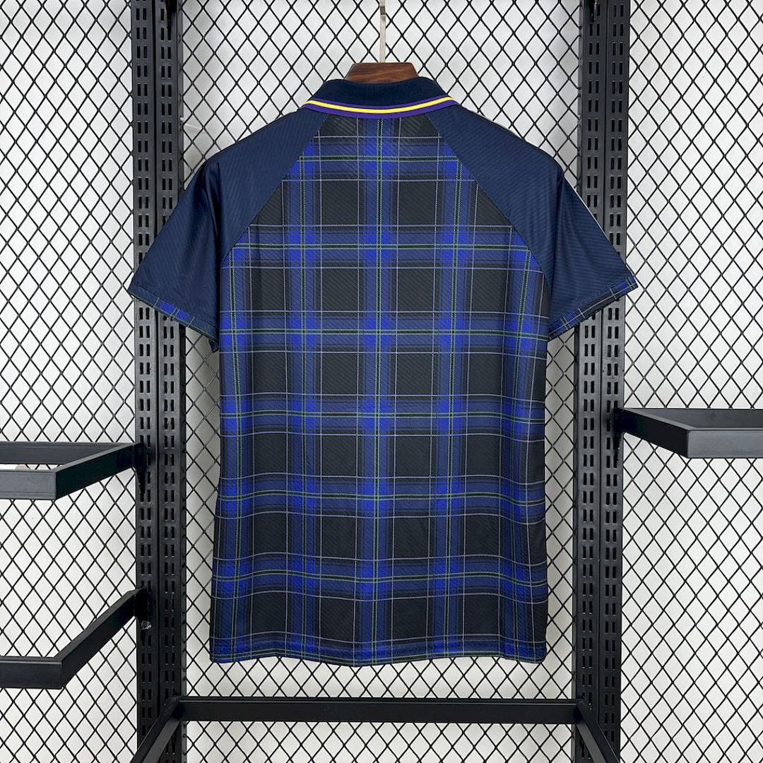Camiseta Escocia 1994 1ª Equipación - 2