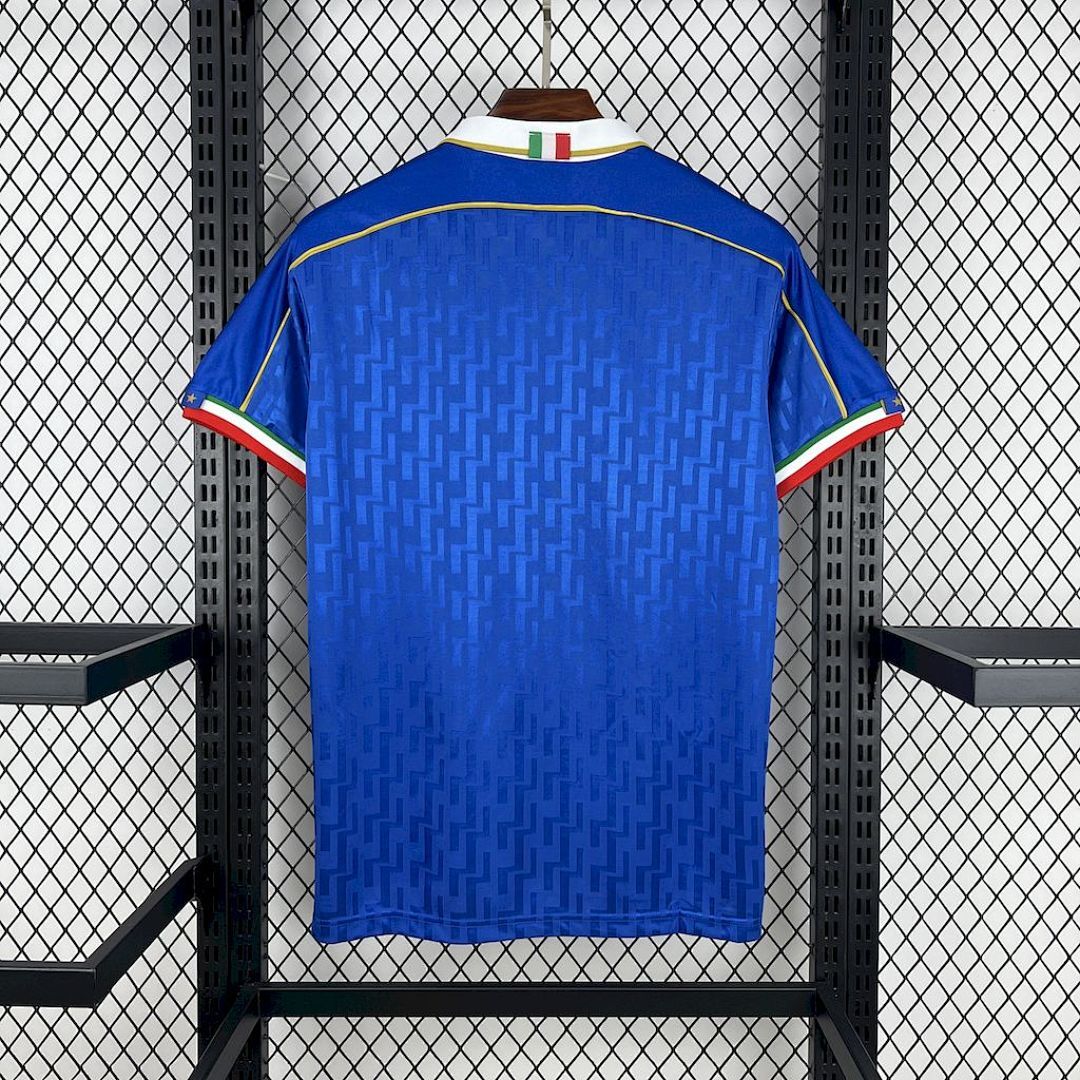 Camiseta Italia 1995 1ª Equipación - 2