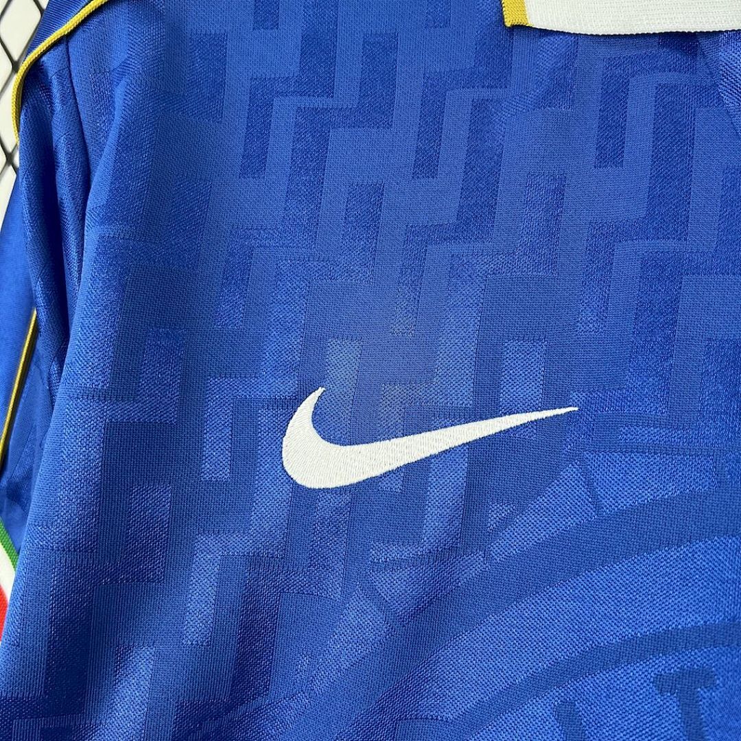 Camiseta Italia 1995 1ª Equipación - 9