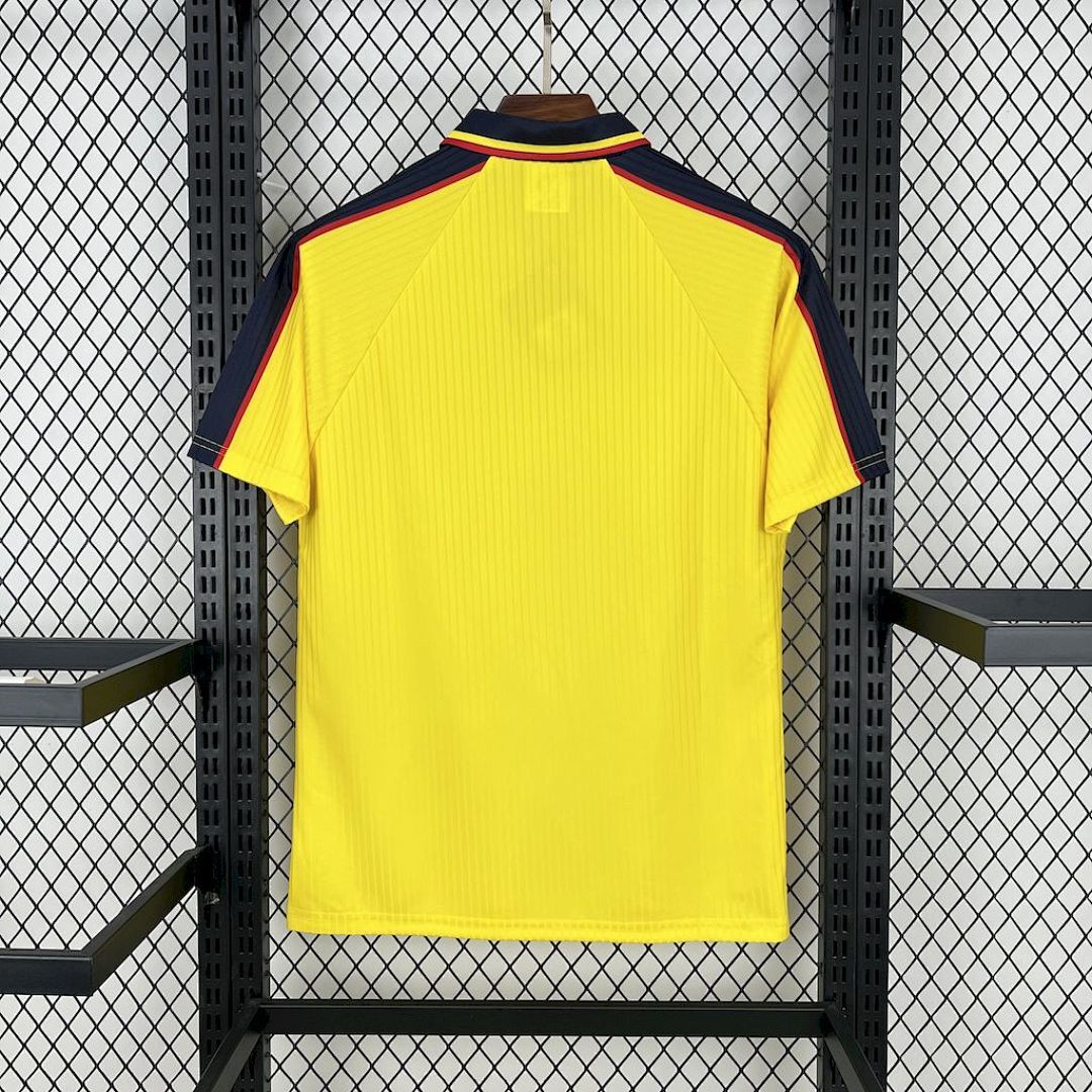 Camiseta Escocia 1996 2ª Equipación - 2