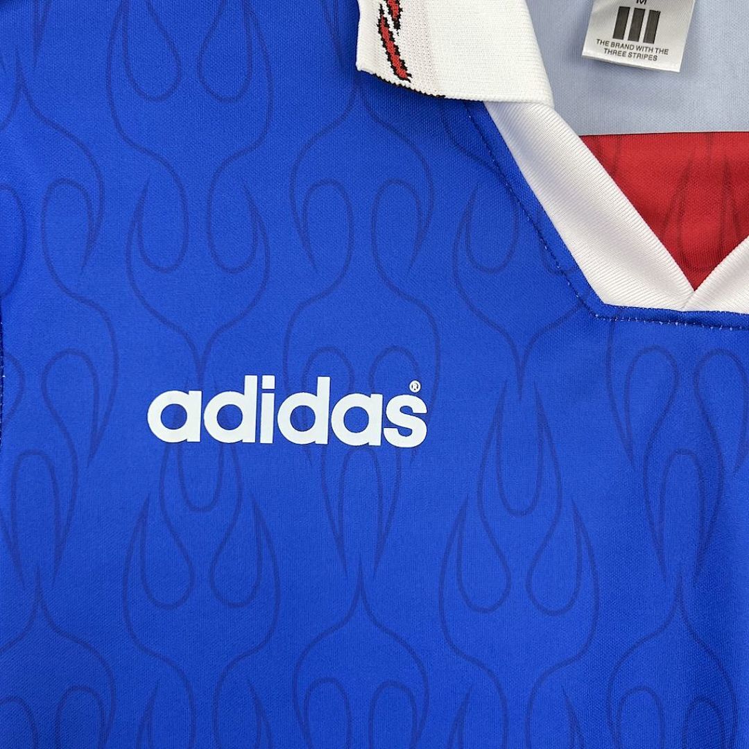 Camiseta Japón 1996 1ª Equipación - 6