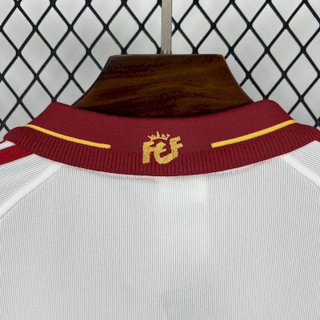 Camiseta España 1998 2ª Equipación - 2