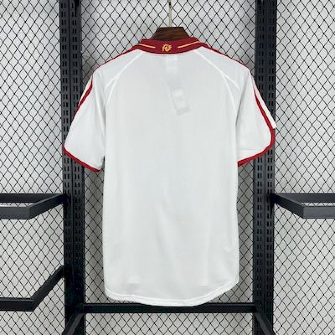 Camiseta España 1998 2ª Equipación - 3