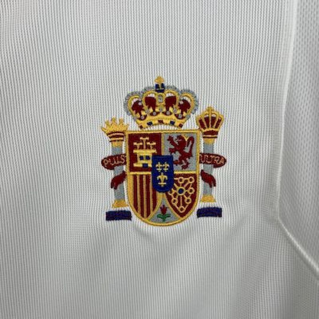 Camiseta España 1998 2ª Equipación - 7