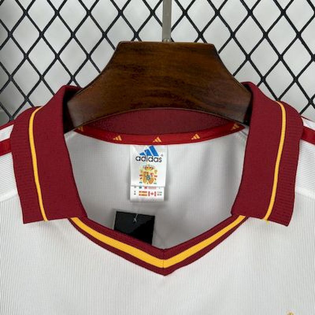 Camiseta España 1998 2ª Equipación - 9