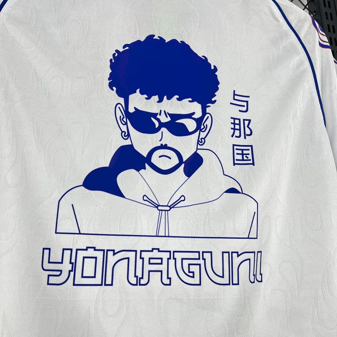 Camiseta Japón 1998 2ª Equipación - 2