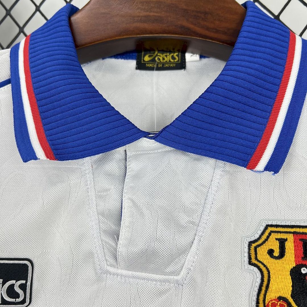 Camiseta Japón 1998 2ª Equipación - 8
