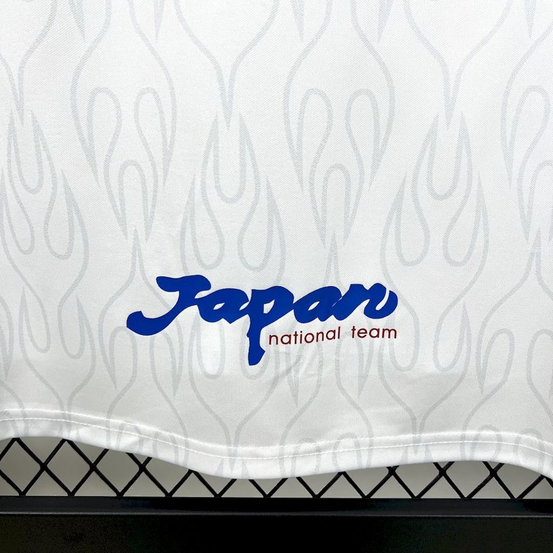 Camiseta Japón 1998 2ª Equipación - 2