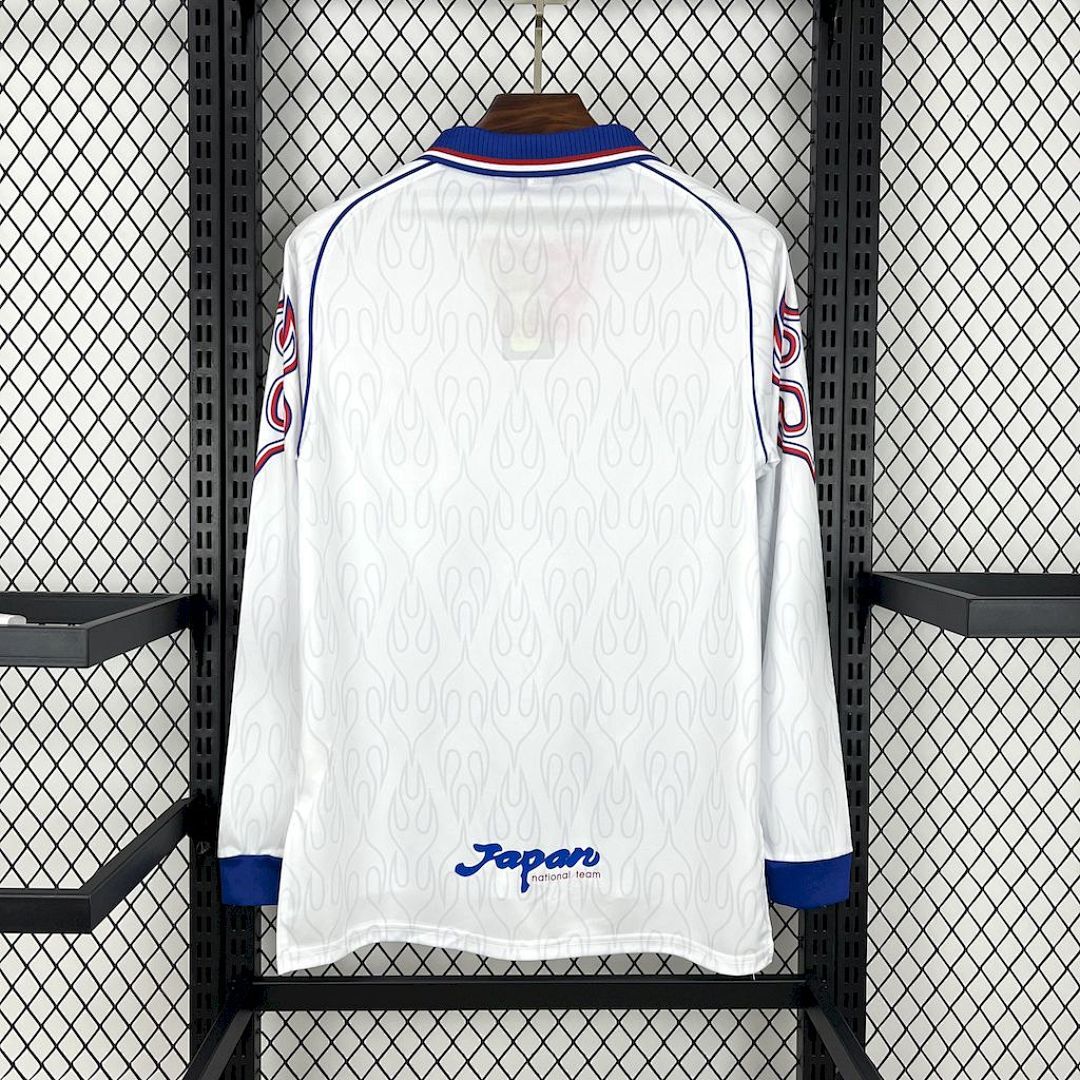 Camiseta Japón 1998 2ª Equipación - 3