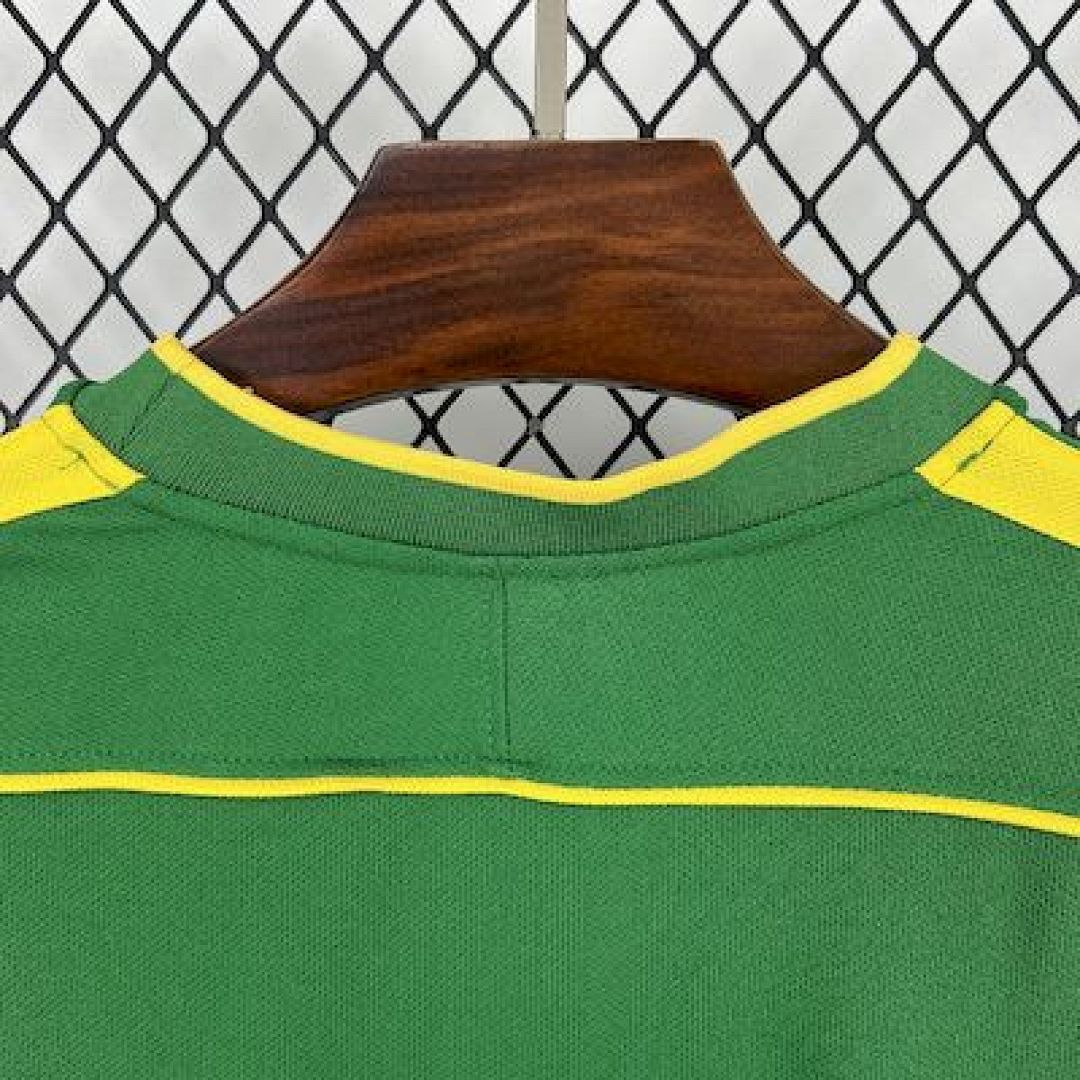 Camiseta Brasil 1998 Portero - 4