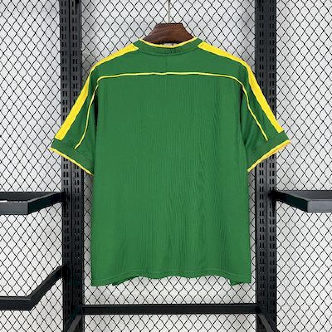 Camiseta Brasil 1998 Portero - 5