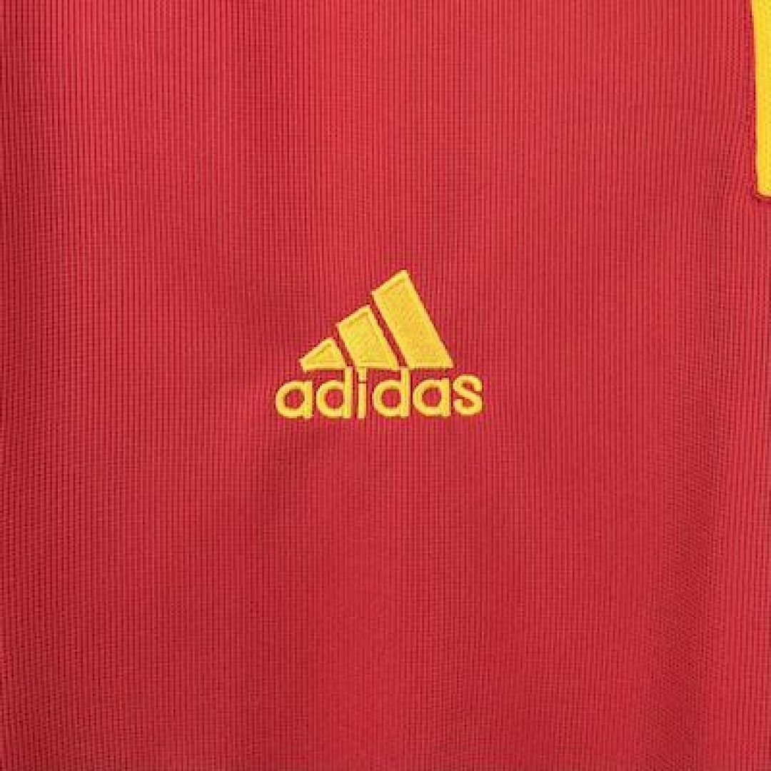 Camiseta España 1998 1ª Equipación - 8