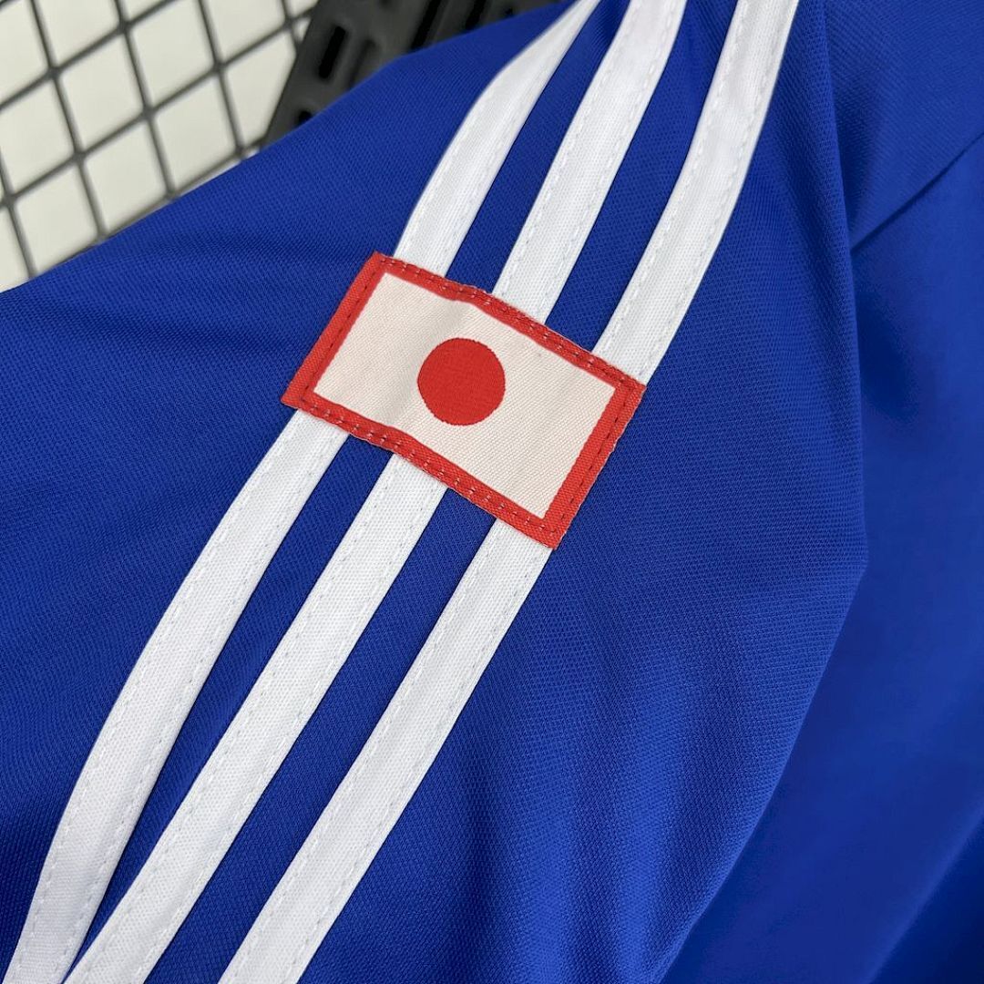 Camiseta Japón 1999 1ª Equipación - 3
