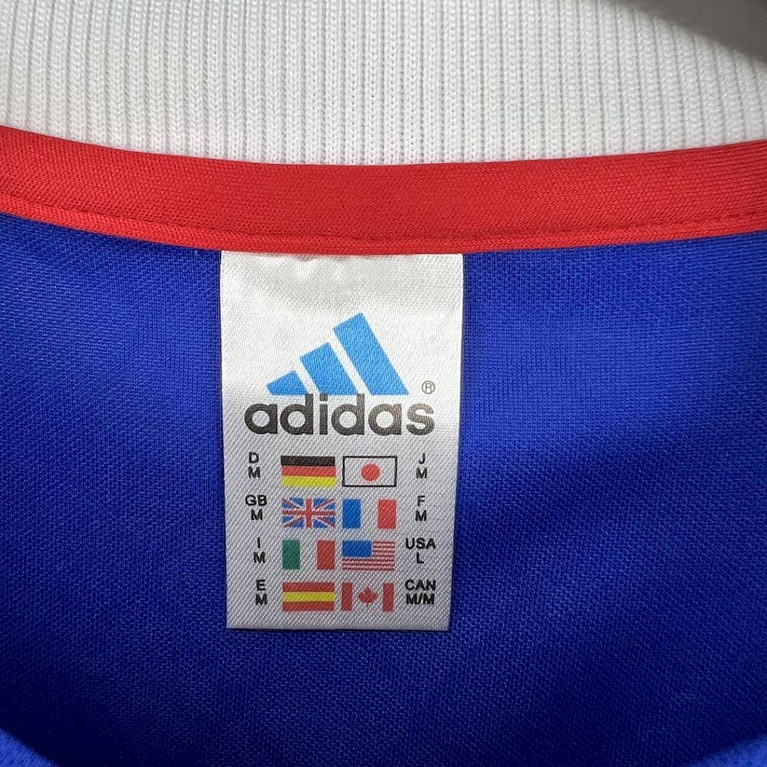 Camiseta Japón 1999 1ª Equipación - 5