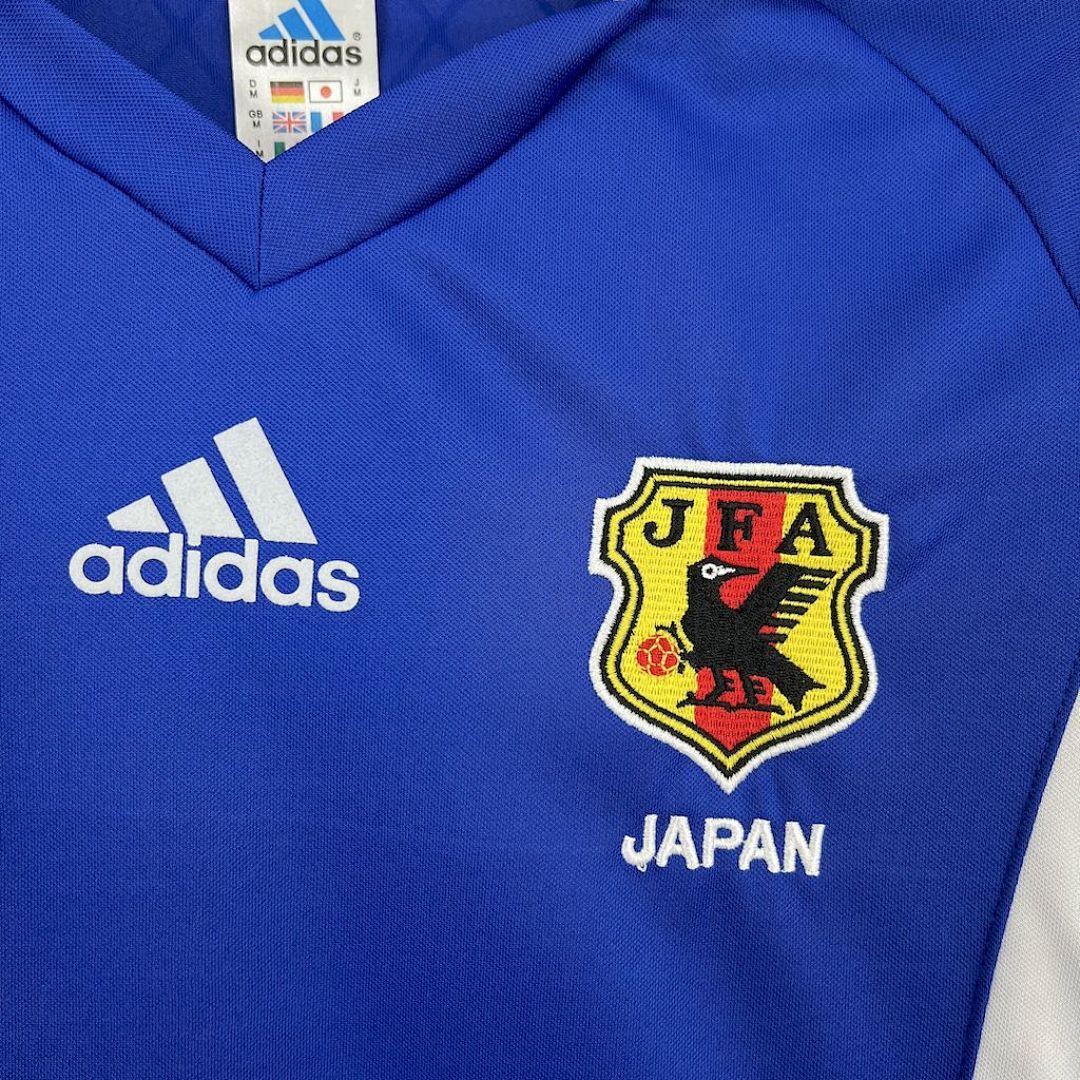 Camiseta Japón 1999 1ª Equipación - 6
