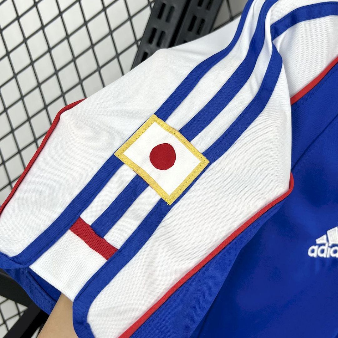 Camiseta Japón 2000 1ª Equipación - 3