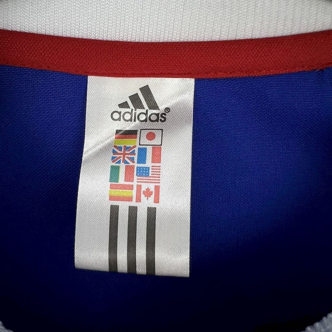 Camiseta Japón 2000 1ª Equipación - 6