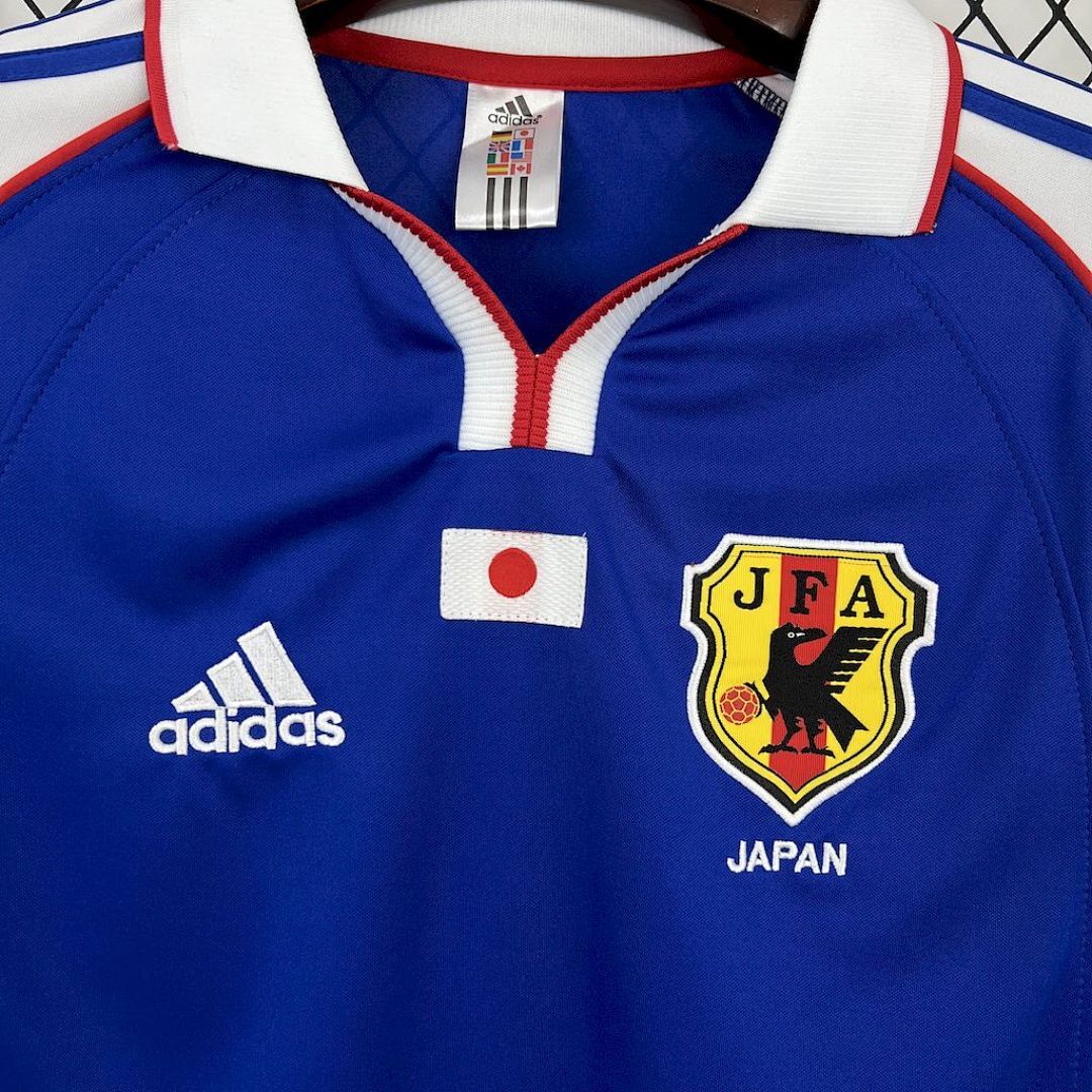 Camiseta Japón 2000 1ª Equipación - 7