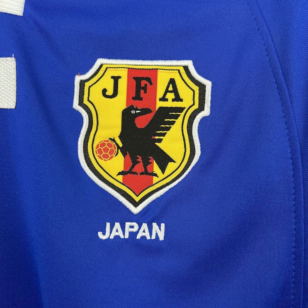 Camiseta Japón 2000 1ª Equipación - 8