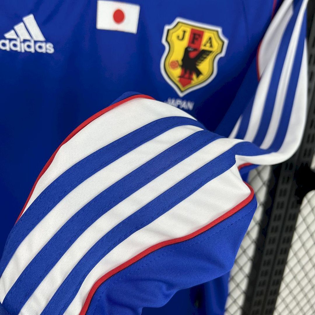 Camiseta Japón 2000 1ª Equipación - 4