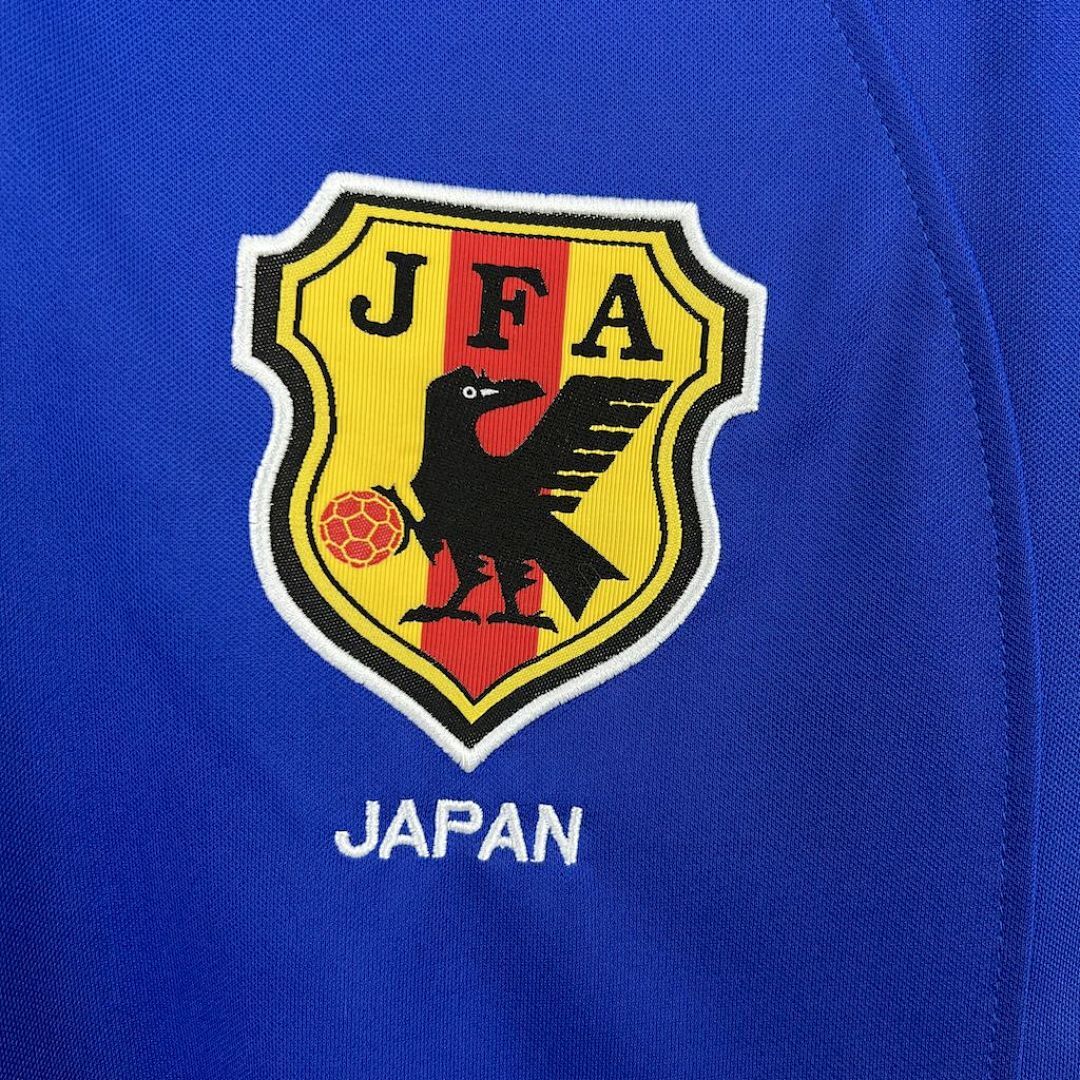 Camiseta Japón 2000 1ª Equipación - 8