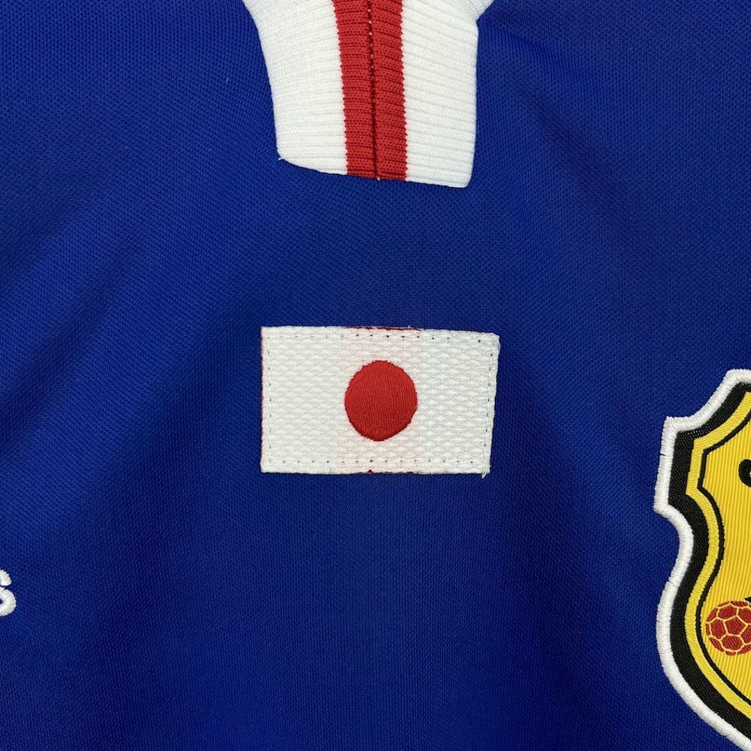 Camiseta Japón 2000 1ª Equipación - 9