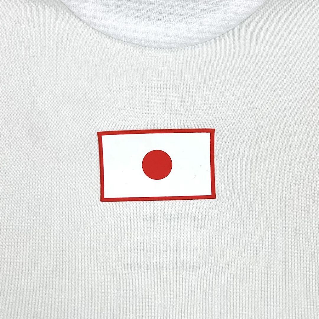 Camiseta Japón 2006 2ª Equipación - 2