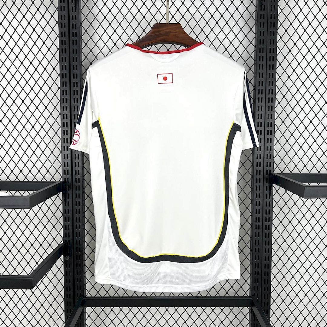 Camiseta Japón 2006 2ª Equipación - 3