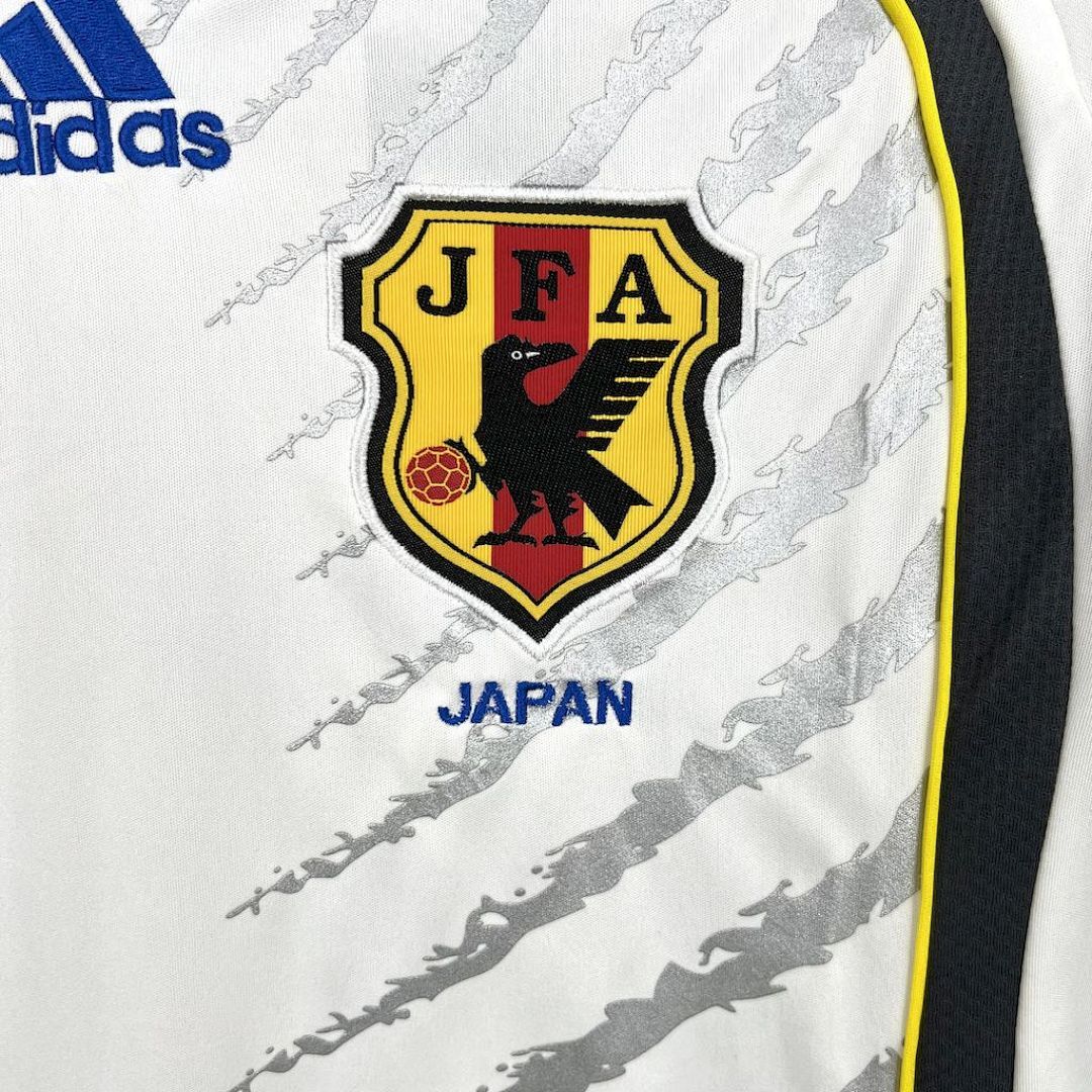 Camiseta Japón 2006 2ª Equipación - 7