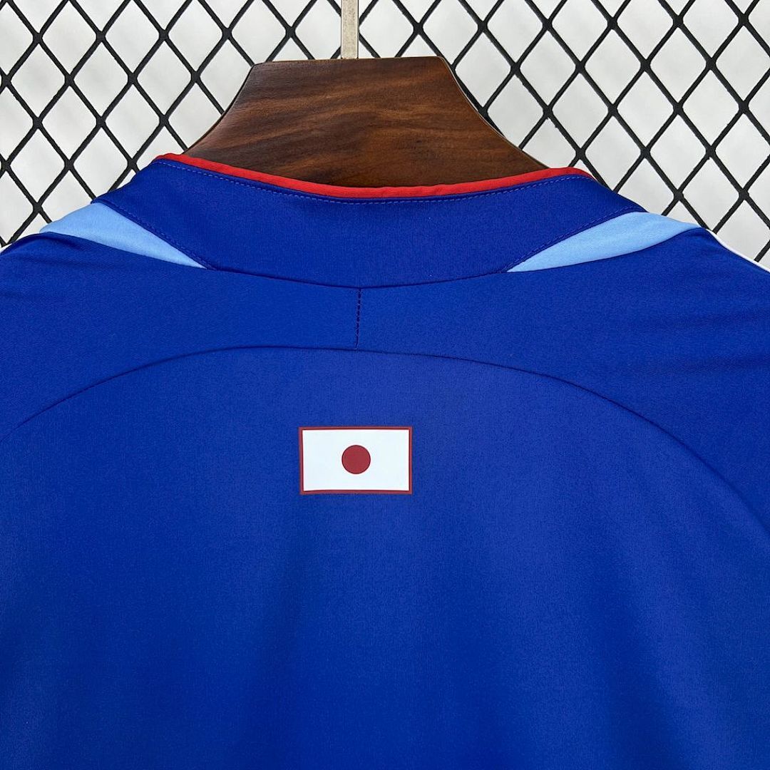 Camiseta Japón 2006 1ª Equipación - 2
