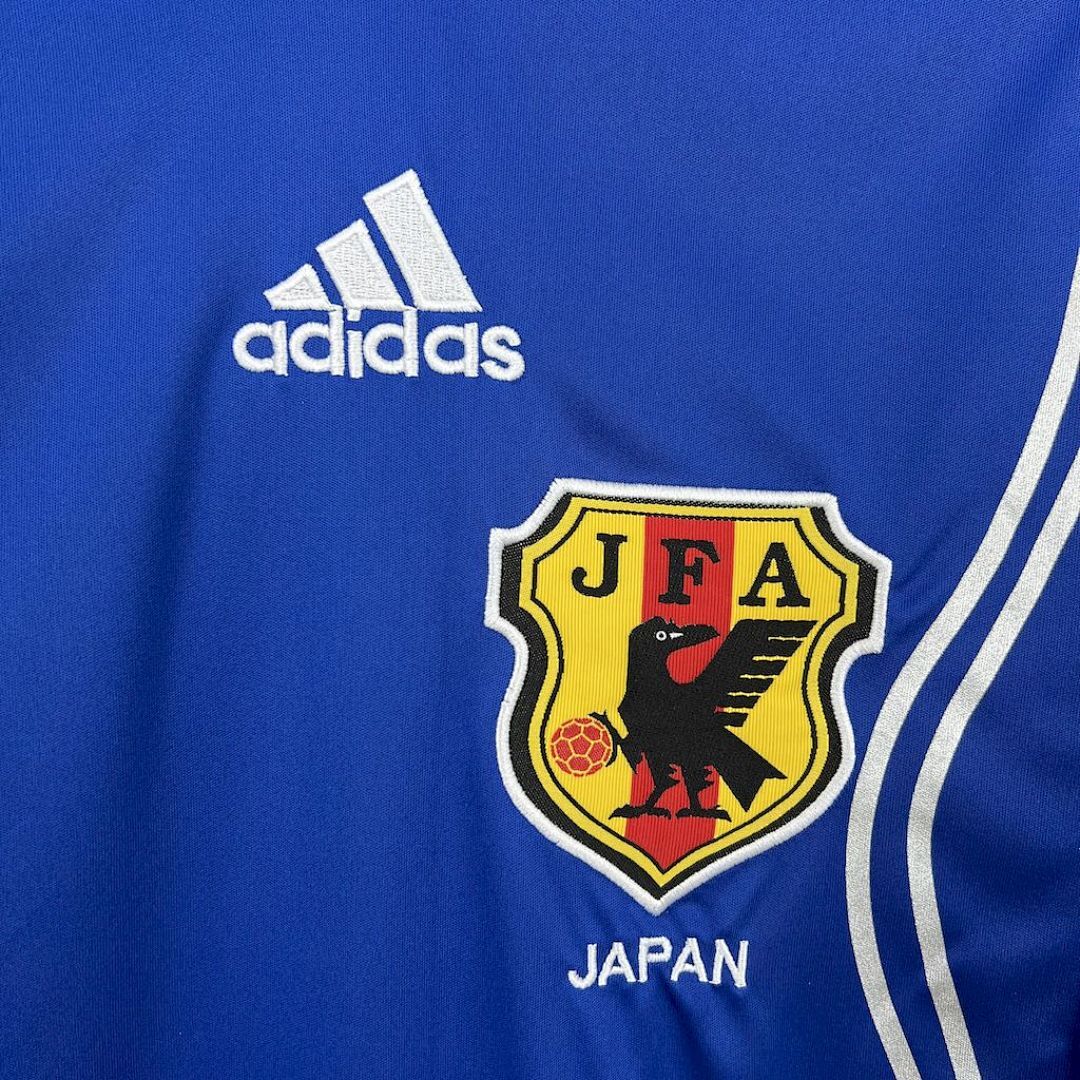 Camiseta Japón 2006 1ª Equipación - 7