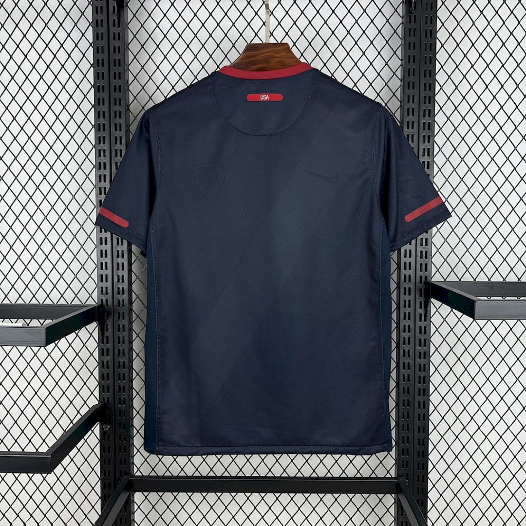 Camiseta Estados Unidos 2010 2ª Equipación - 2