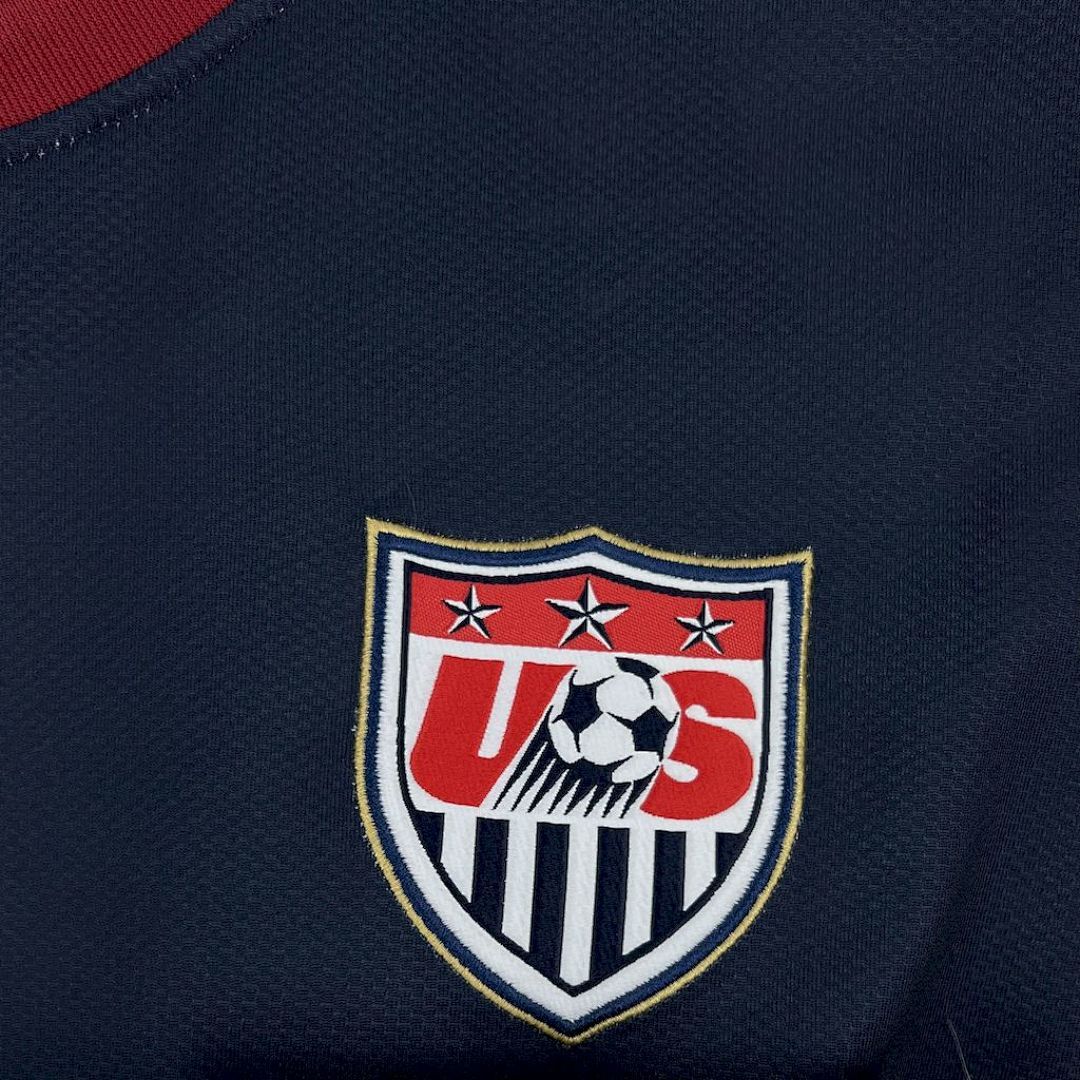 Camiseta Estados Unidos 2010 2ª Equipación - 5