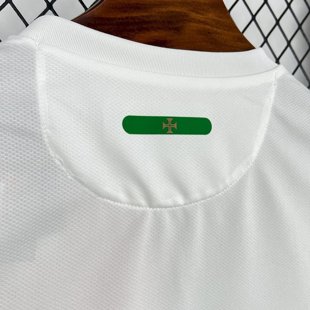 Camiseta Portugal 2010 2ª Equipación - 2
