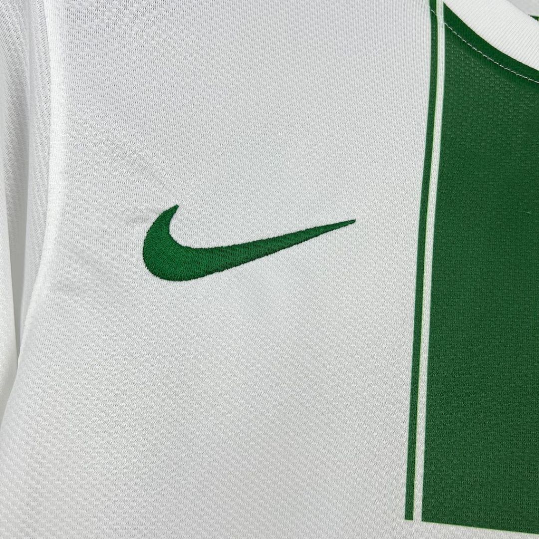 Camiseta Portugal 2010 2ª Equipación - 8