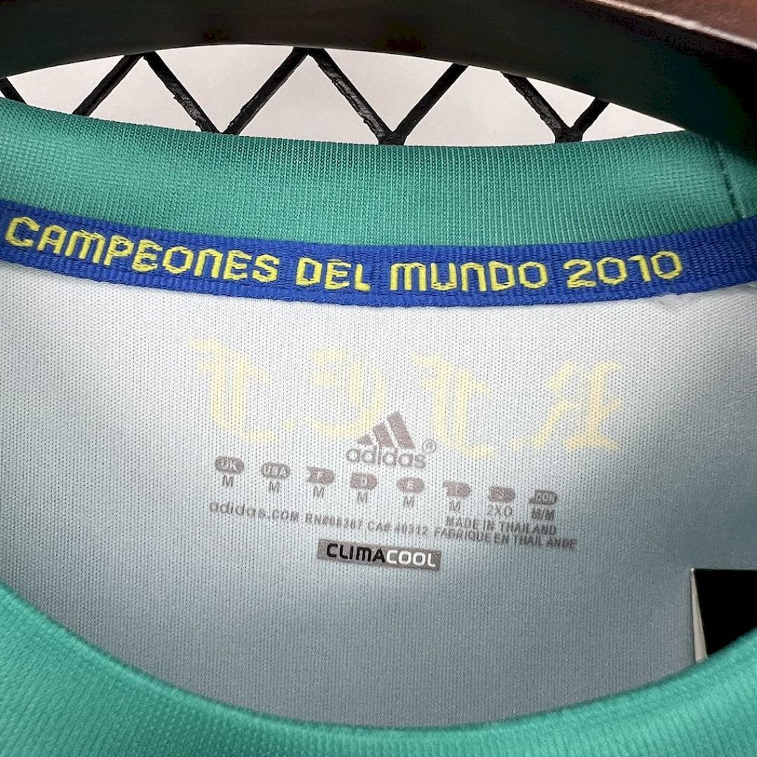 Camiseta España 2010 Portero - 5
