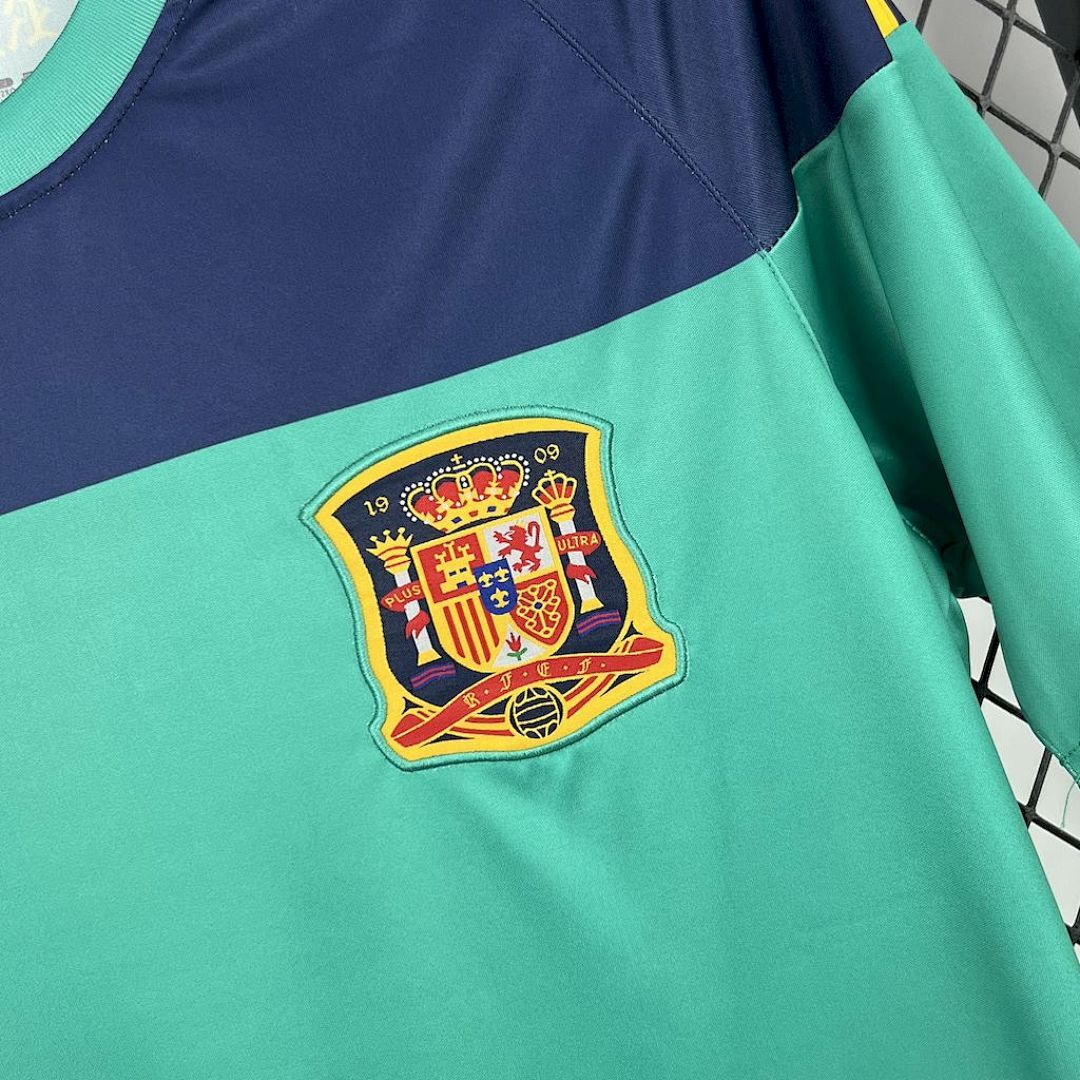 Camiseta España 2010 Portero - 6