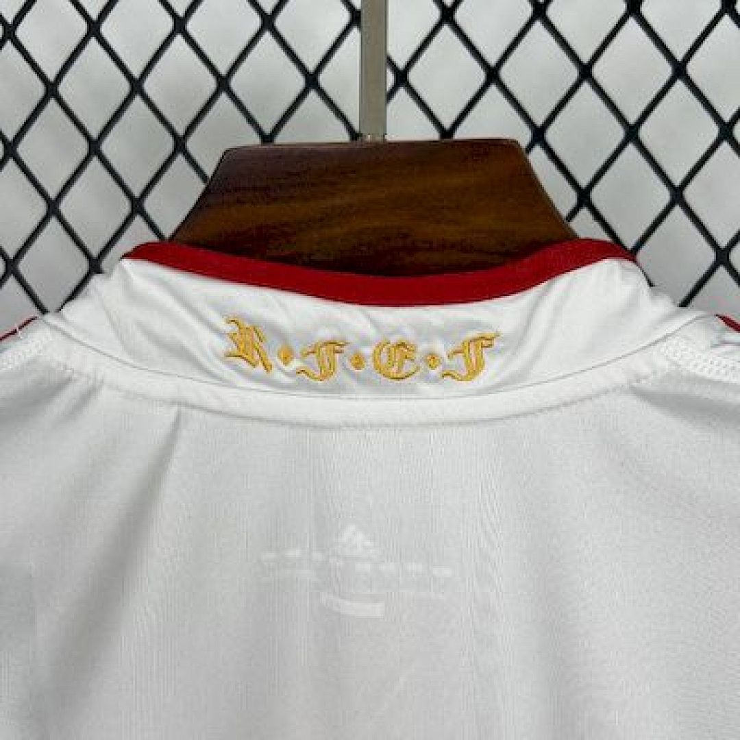 Camiseta España 2011 2ª Equipación - 2