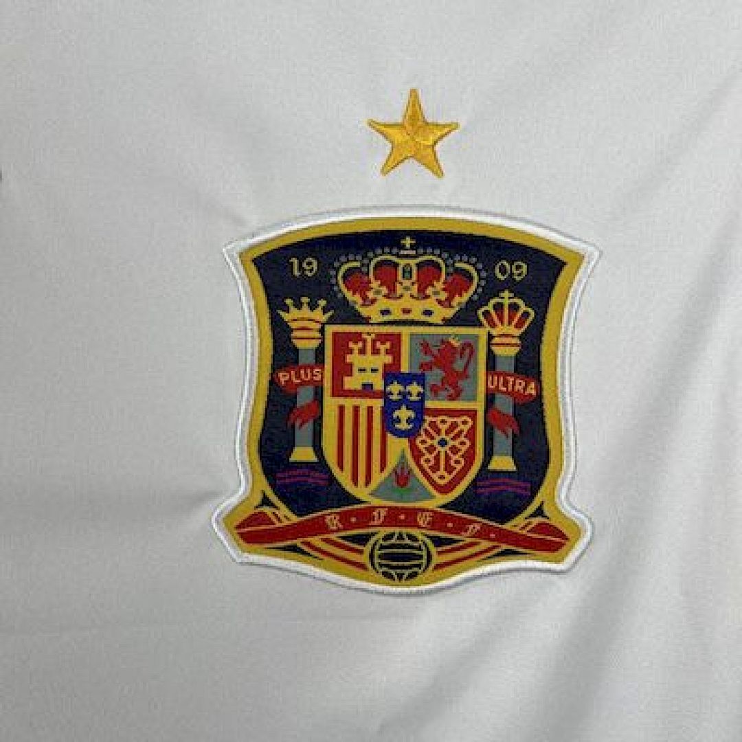 Camiseta España 2011 2ª Equipación - 7