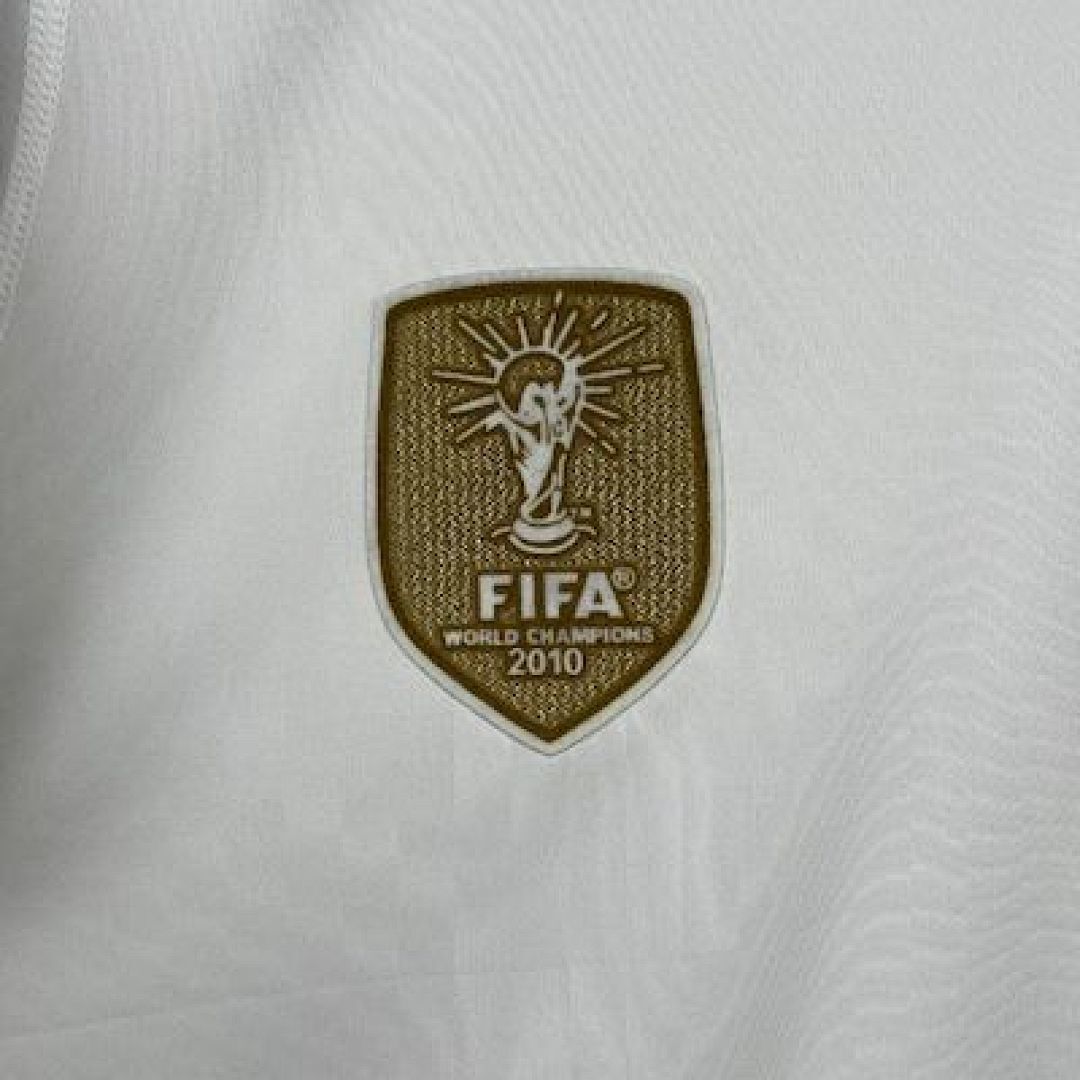 Camiseta España 2011 2ª Equipación - 8